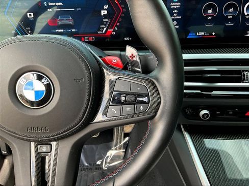 Used 2024 BMW M4 xDrive Competition w/ M Carbon Exterior Package AWD/4WD image 12