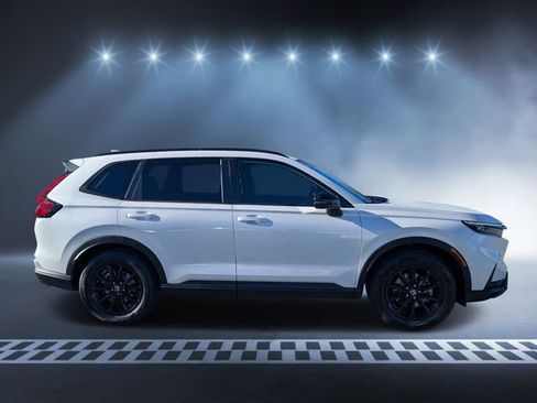 New 2026 Honda CR-V Sport-L image 2