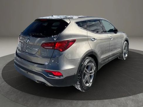 Used 2017 Hyundai Santa Fe Sport AWD/4WD image 3