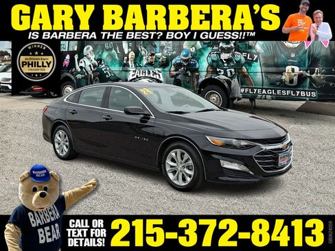 Used 2024 Chevrolet Malibu LT FWD image 1