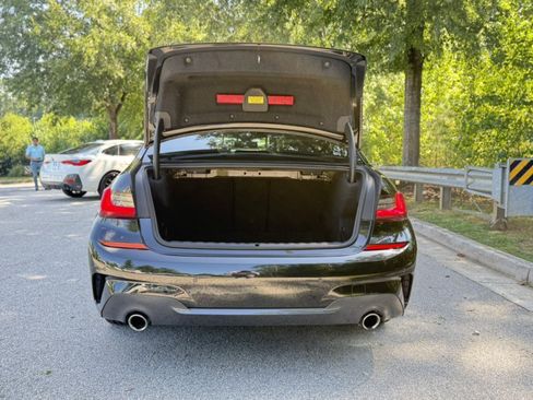 Used 2019 BMW 330i Sedan RWD image 29