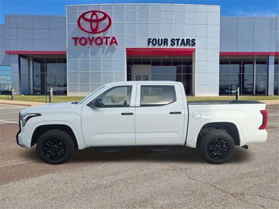 Used 2025 Toyota Tundra SR