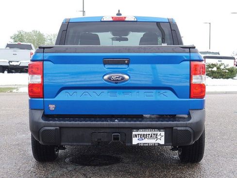 Used 2022 Ford Maverick XLT w/ XLT Luxury Package FWD image 5