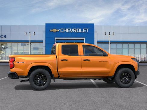 New 2026 Chevrolet Colorado W/T image 5