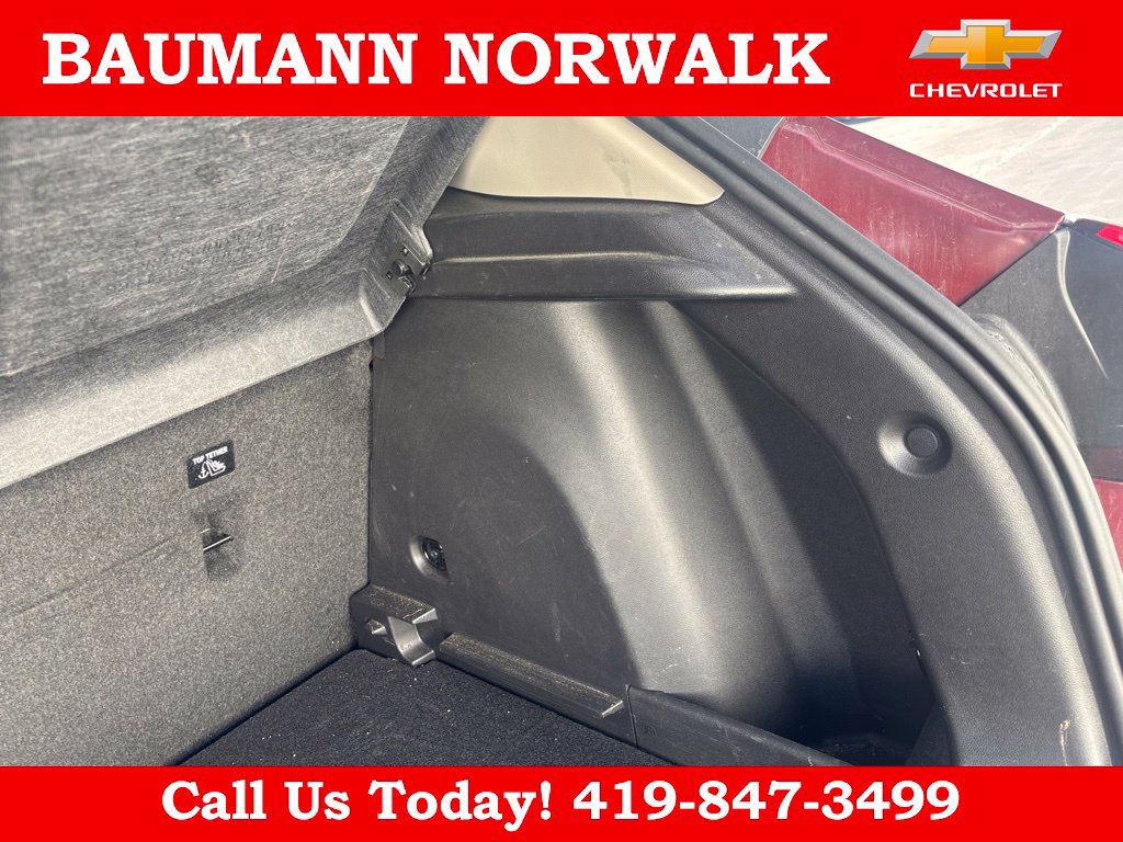 Used 2023 Buick Encore GX Select w/ Safety Package II AWD/4WD image 35