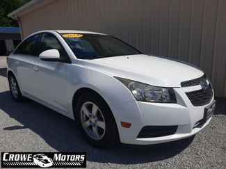 Used 2014 Chevrolet Cruze LT image 1