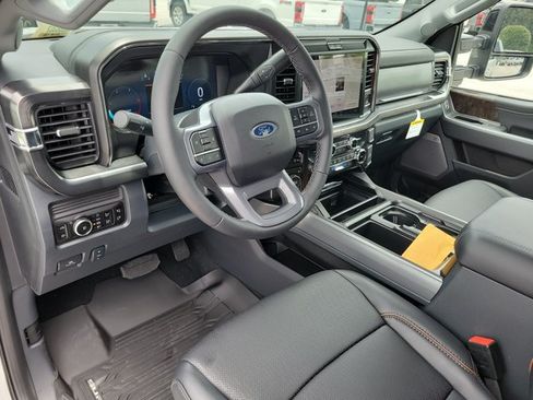 New 2026 Ford F350 Lariat w/ Black Appearance Package AWD/4WD image 18