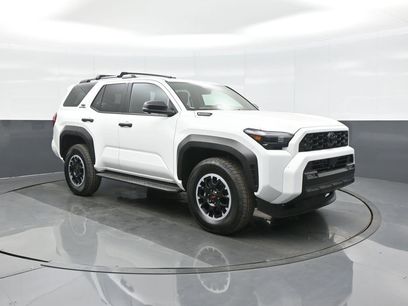 New 2025 Toyota 4Runner TRD Off-Road Premium