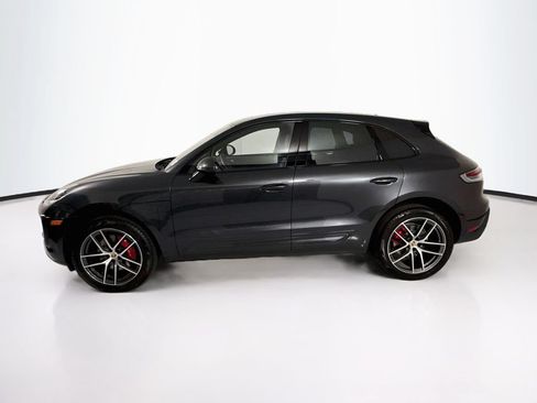 Used 2023 Porsche Macan S AWD/4WD image 8
