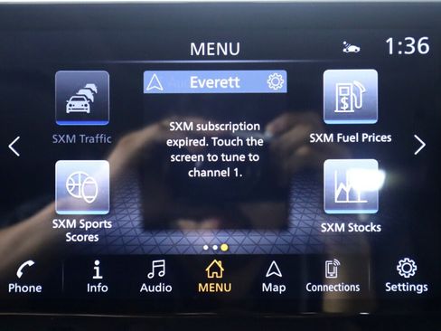 Used 2023 Nissan Rogue SL w/ SL Premium Package AWD/4WD image 18