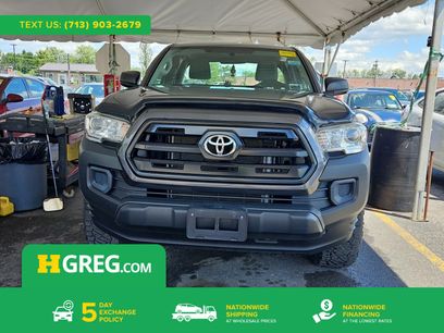 Used 2017 Toyota Tacoma SR