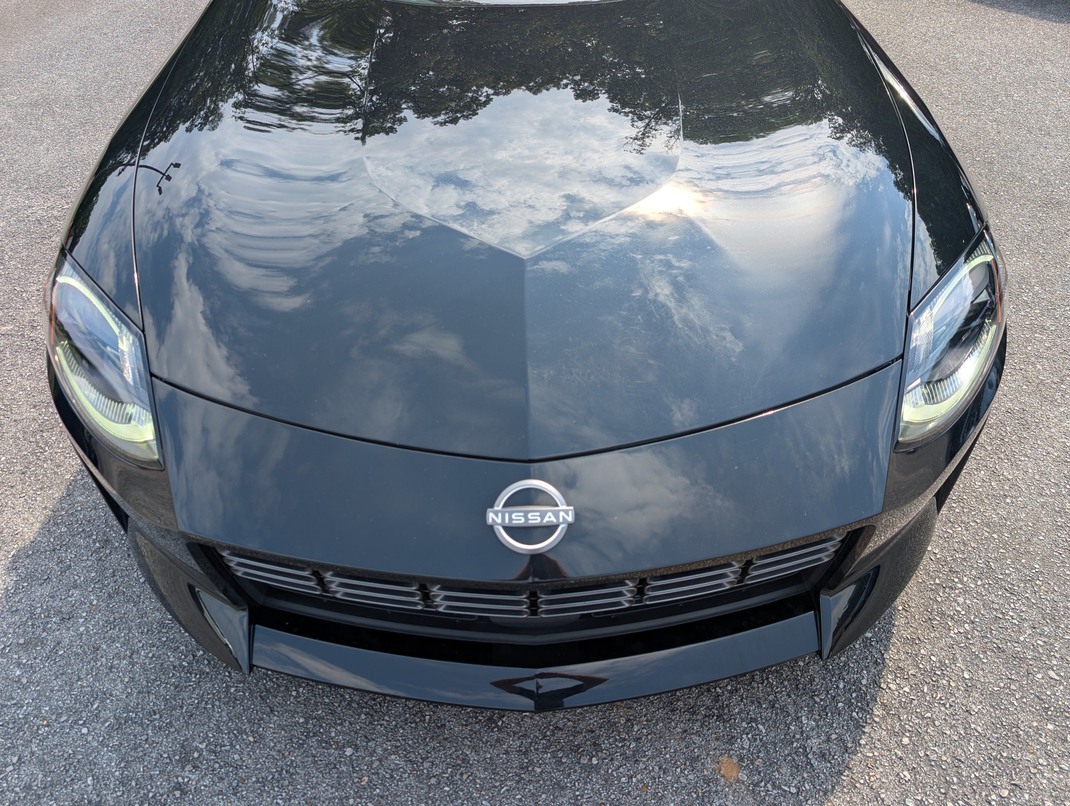 Used 2024 Nissan Z Performance w/ Floor Mat Package RWD image 13