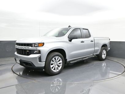 Used 2021 Chevrolet Silverado 1500 Custom
