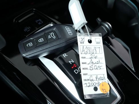 New 2026 Audi SQ5 Premium Plus image 35