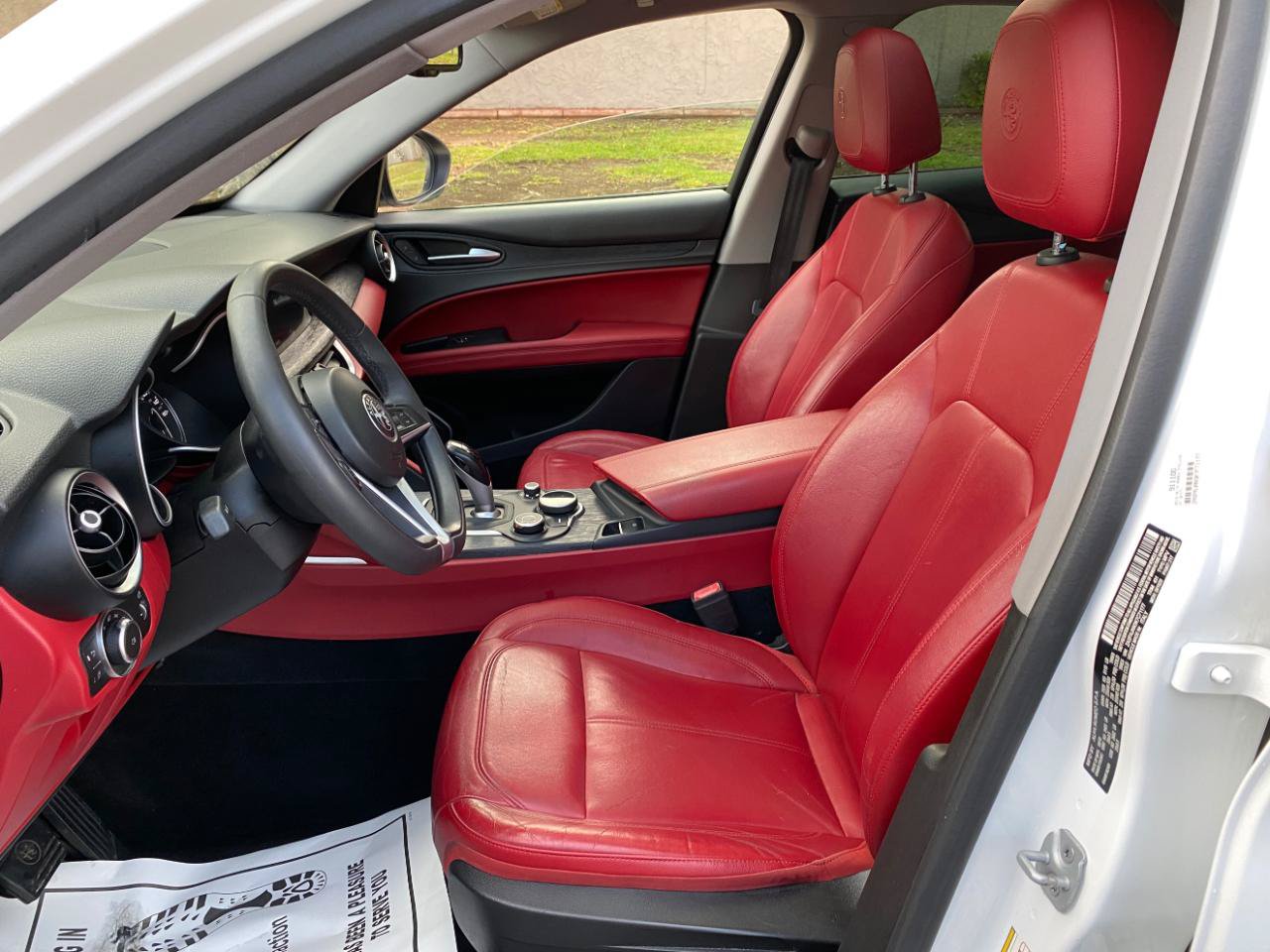 Used 2019 Alfa Romeo Stelvio w/ Nero Edizione RWD image 36