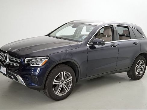 Used 2022 Mercedes-Benz GLC 300 4MATIC image 6