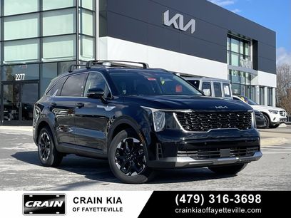 New 2026 Kia Sorento S