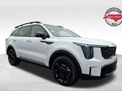 New 2026 Kia Sorento SX