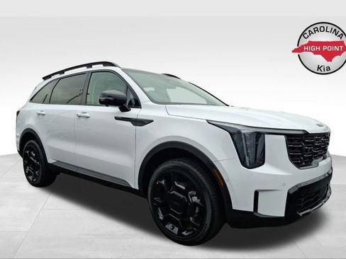 New 2026 Kia Sorento SX image 1