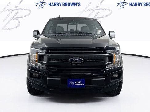 Used 2019 Ford F150 XLT w/ Equipment Group 302A Luxury AWD/4WD image 26