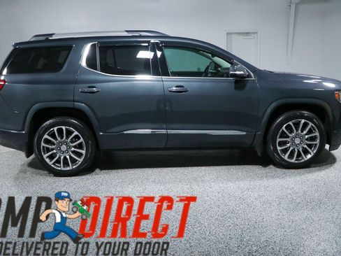 Used 2021 GMC Acadia Denali w/ GMC Pro Grade Package AWD/4WD image 6