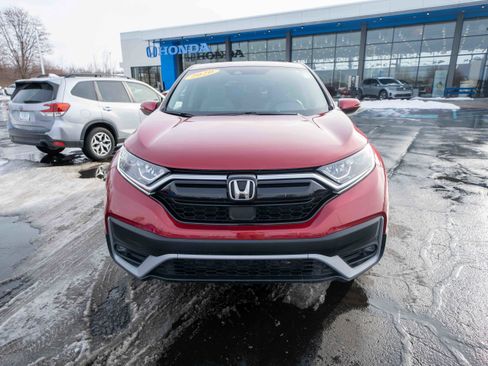 Certified 2020 Honda CR-V EX image 2