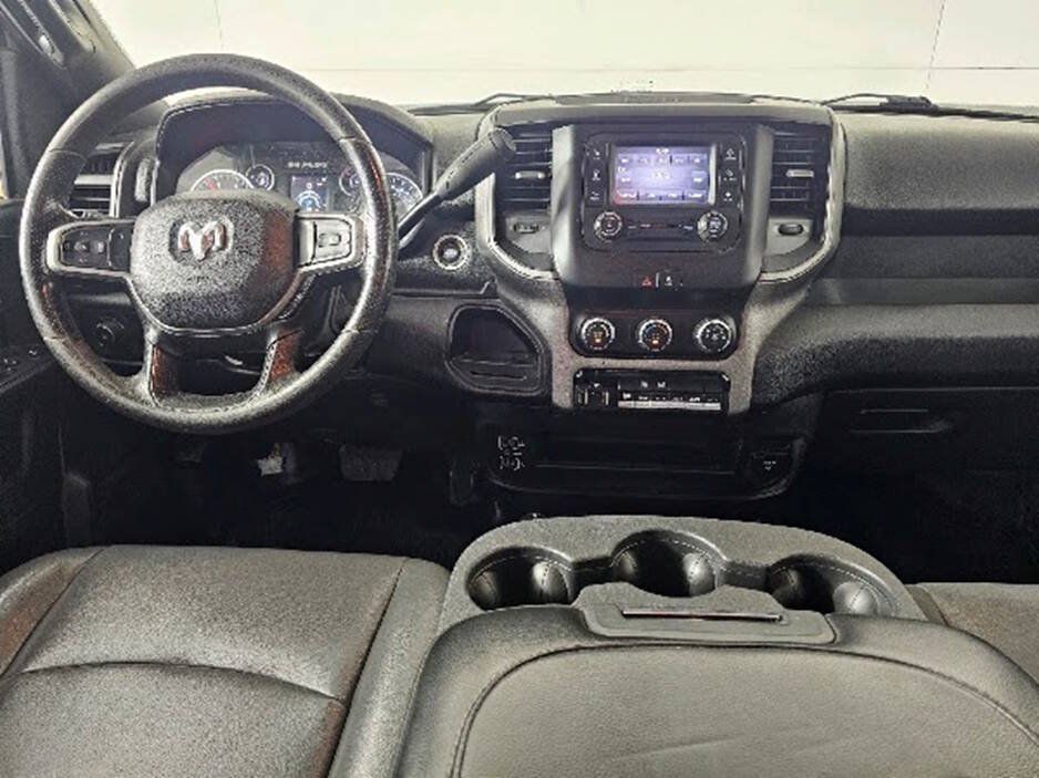 Used 2023 RAM 2500 Tradesman AWD/4WD image 16
