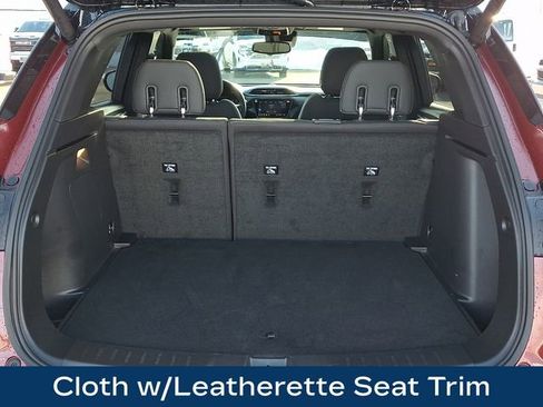 Used 2023 Chevrolet TrailBlazer RS w/ Sun and Liftgate Package image 32