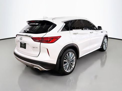 Used 2023 INFINITI QX50 Autograph AWD/4WD image 9