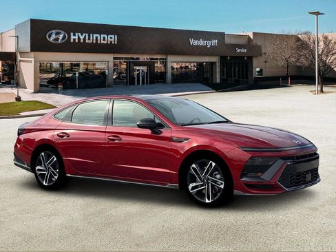 New 2026 Hyundai Sonata N Line FWD image 10