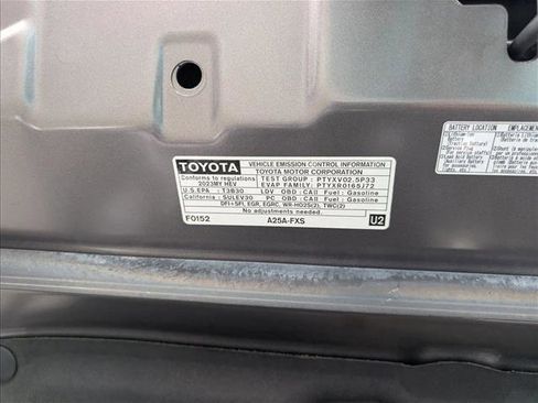 Certified 2023 Toyota Camry XLE image 20