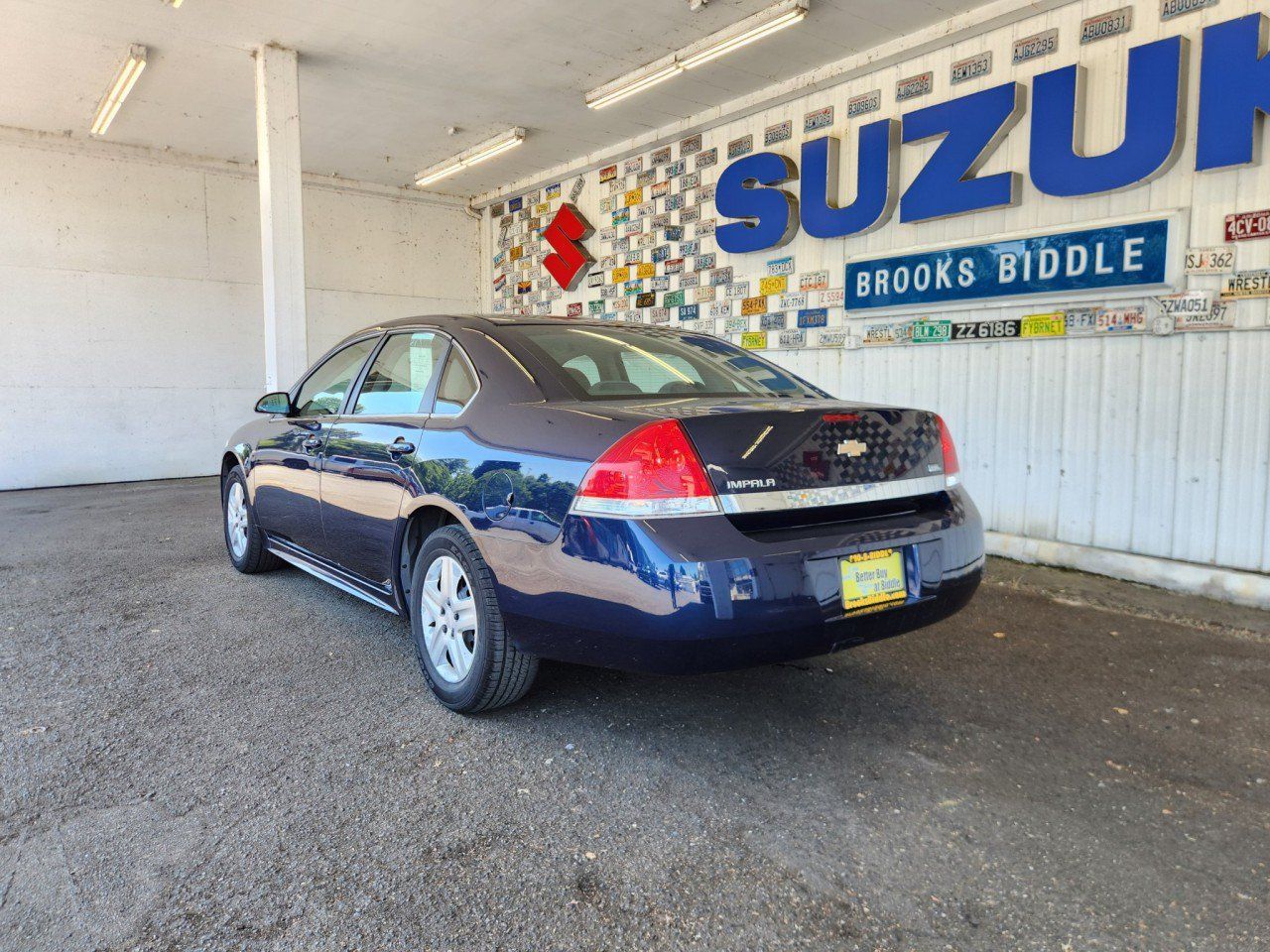 Used 2010 Chevrolet Impala LS FWD image 5
