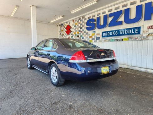 Used 2010 Chevrolet Impala LS FWD image 5