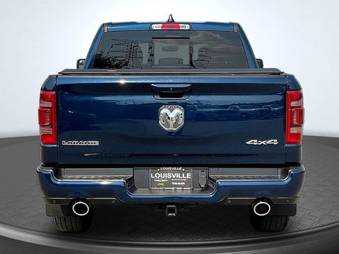 Used 2024 RAM 1500 Laramie AWD/4WD image 6
