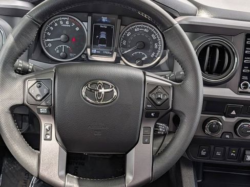 Used 2023 Toyota Tacoma TRD Pro AWD/4WD image 13