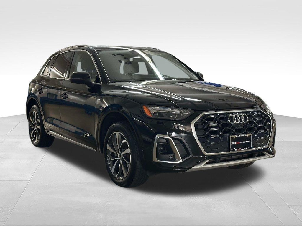 Used 2023 Audi Q5 2.0T Prestige AWD/4WD image 10