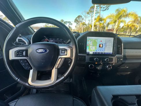 Used 2022 Ford F350 Lariat w/ Lariat Value Package image 15