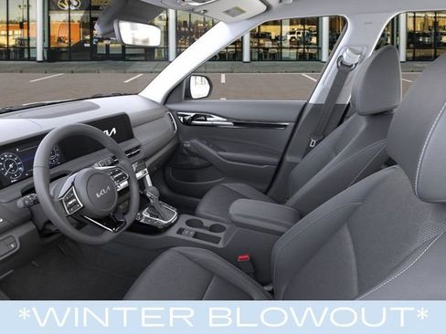 New 2026 Kia Seltos SX image 17