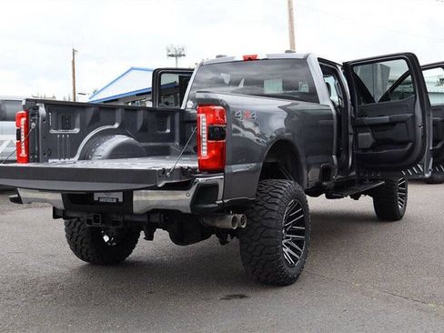 Used 2025 Ford F350 Lariat w/ Camper Package AWD/4WD image 41