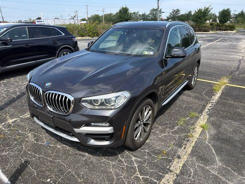Used 2019 BMW X3 xDrive30i w/ Premium Package AWD/4WD image 3