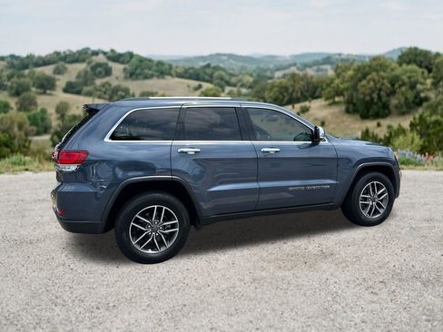 Used 2020 Jeep Grand Cherokee Limited RWD image 10