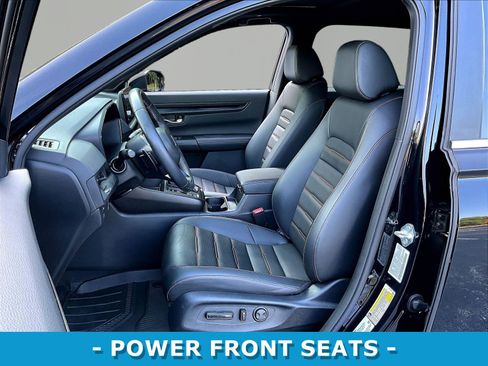 Certified 2025 Honda CR-V Sport-L image 21