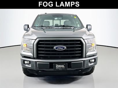 Used 2016 Ford F150 XLT w/ Equipment Group 302A Luxury