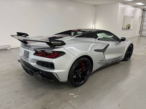 New 2026 Chevrolet Corvette Z06 w/ Stealth Interior Trim Package image 6