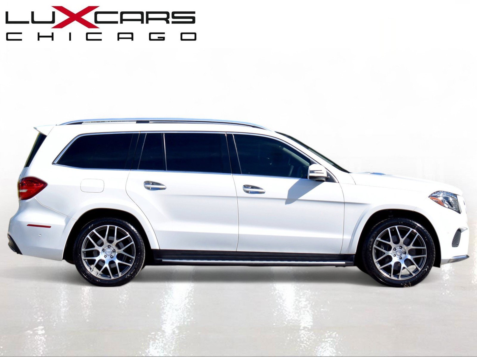 Used 2017 Mercedes-Benz GLS 550 4MATIC image 5