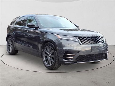 Certified 2020 Land Rover Range Rover Velar R-Dynamic S image 3