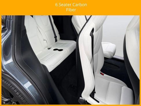 Used 2020 Tesla Model X Performance image 15