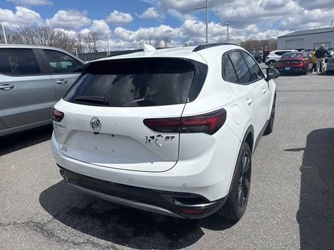 Used 2023 Buick Envision Preferred w/ Sport Touring Package AWD/4WD image 14
