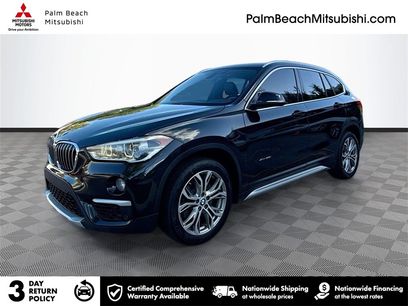 Used 2017 BMW X1 xDrive28i