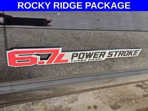 New 2026 Ford F250 Lariat w/ Black Appearance Package image 11